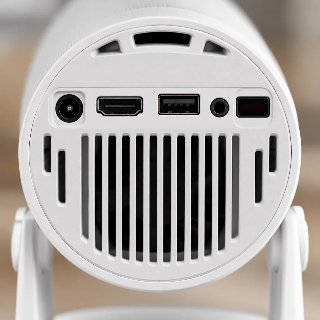 [Scale AI] detail, Vidéoprojecteur portable HY300 Ultra
